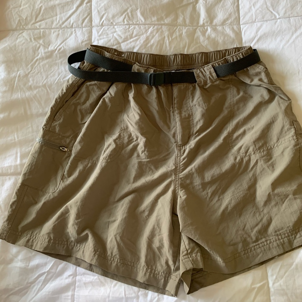 Columbia Cargo Shorts